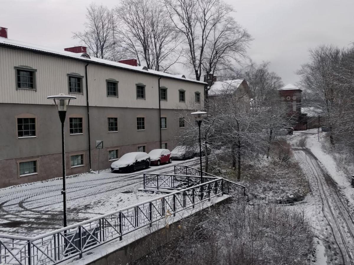 Jokikatu Kaksio Apartamento Turku Exterior foto