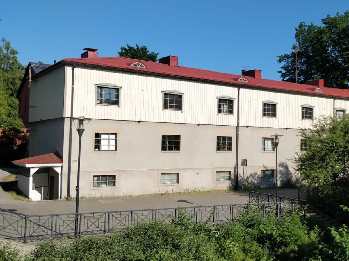 Jokikatu Kaksio Apartamento Turku Exterior foto