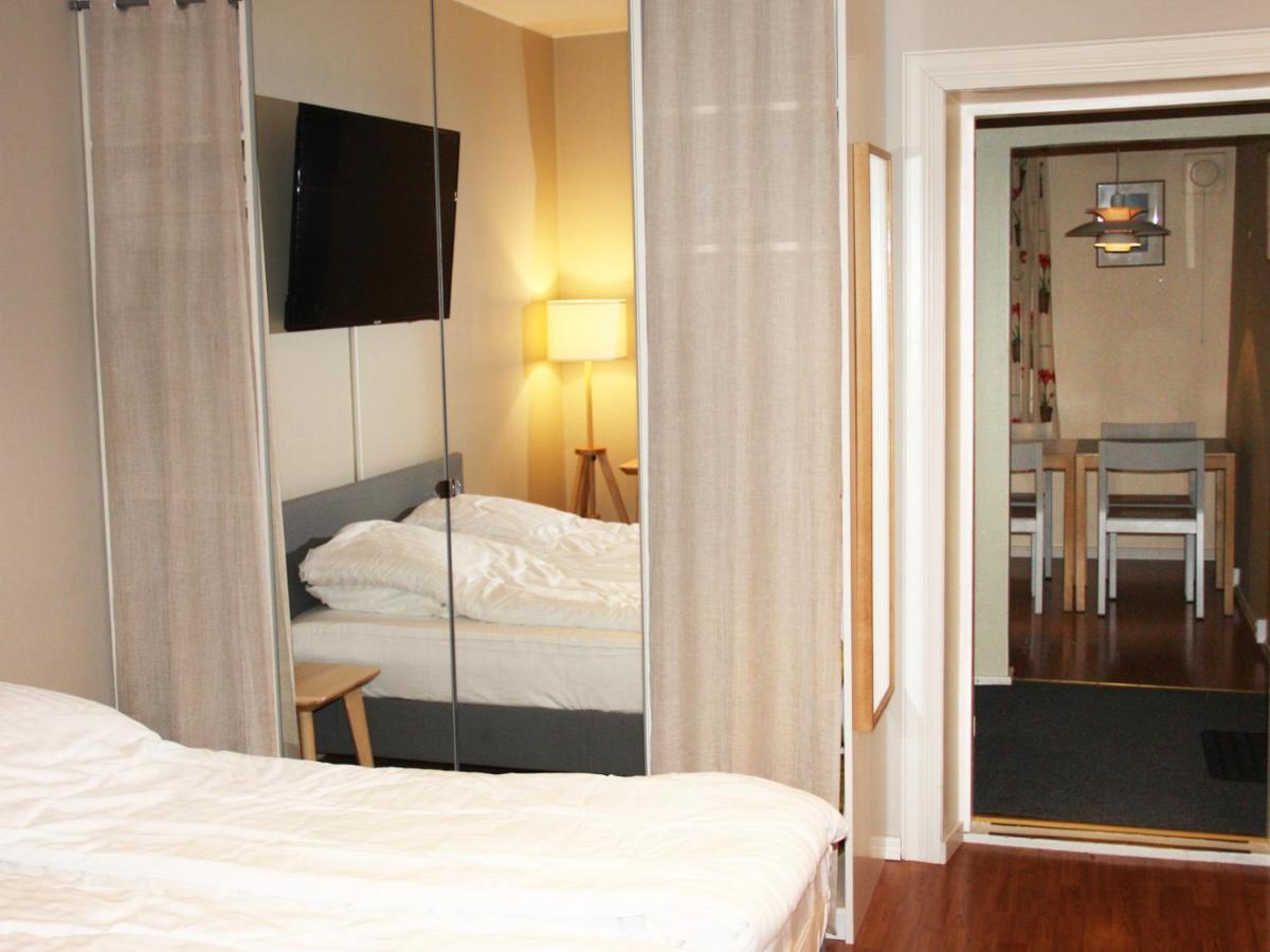 Jokikatu Kaksio Apartamento Turku Exterior foto